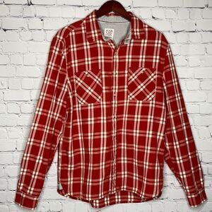 Levi's Limited Edition LSCo‎ Rare Flannel Shirt M